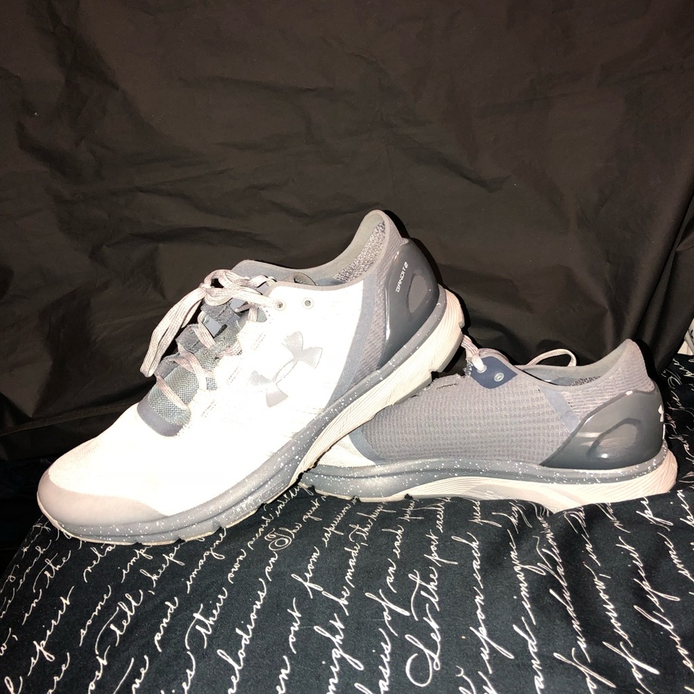 Under Armour shoes